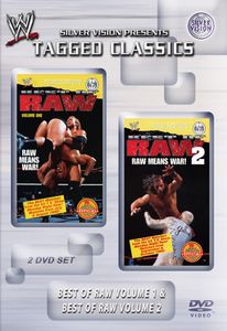 WWE Tagged Classics: Best Of RAW 1 & 2