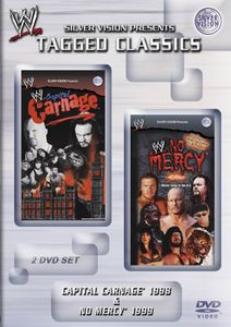 WWE Tagged Classics: Capital Carnage 1998 & No Mercy 1999
