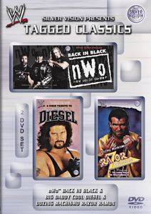 WWE Tagged Classics: nWo: Back In Black / Diesel / Razor Ramon