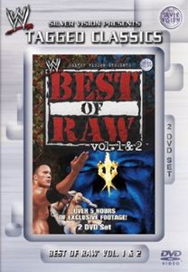 WWE Tagged Classics: Best Of Raw Volume 1 & 2