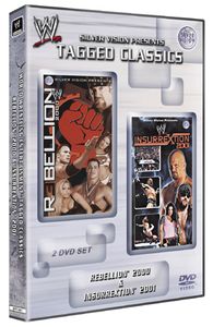 WWE Tagged Classics: Rebellion 2000 & Insurrextion 2001