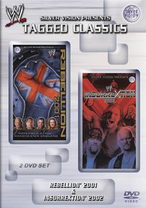 WWE Tagged Classics: Rebellion 2001 & Insurrextion 2002