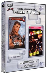 WWE Tagged Classics: Shawn Michaels: Hits From The Heartbreak Kid & The Heartbreak Express Tour