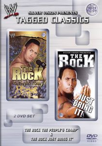 WWE Tagged Classics: The Rock: The People's Champ & Just Bring It!