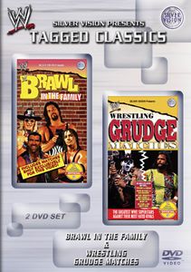 WWE Tagged Classics: Brawl In The Family & Wrestling Grudge Matches