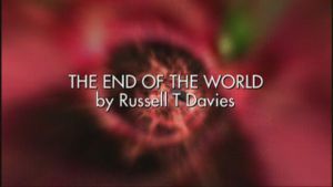 The End Of The World
