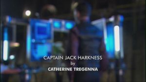 Captain Jack Harkness