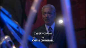 Cyberwoman