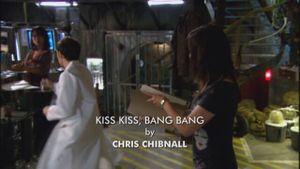 Kiss Kiss, Bang Bang