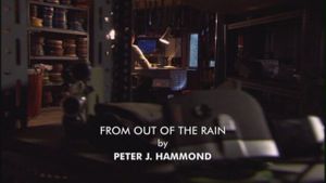 From Out Of The Rain