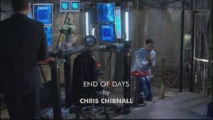 End Of Days