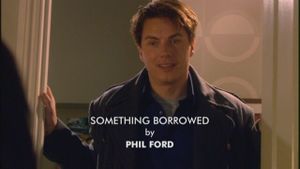 Something Borrowed