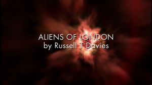 Aliens Of London