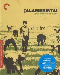 ¡Alambrista!