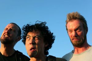 Regurgitator