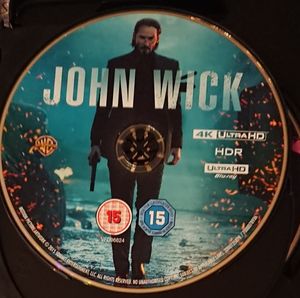 John Wick: Chapters 1-3