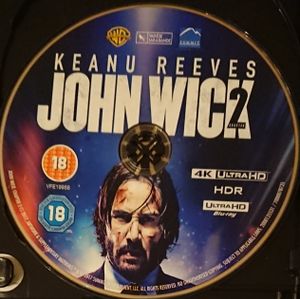 John Wick: Chapters 1-3