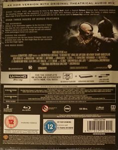 The Dark Knight Rises