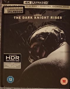 The Dark Knight Rises