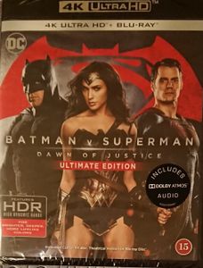 Batman v Superman: Dawn of Justice (Ultimate Edition)