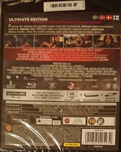 Batman v Superman: Dawn of Justice (Ultimate Edition)