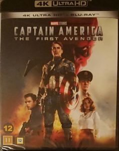 Captain America: The First Avenger