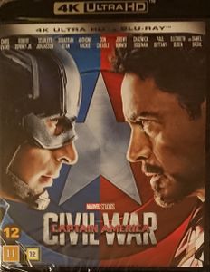 Captain America: Civil War
