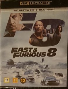 Fast & Furious 8