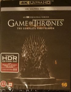 Game Of Thrones: The Complete First Season