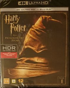 Harry Potter And The Philosopher's Stone