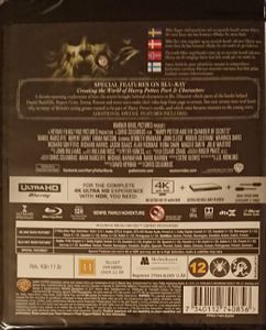 Harry Potter And The Chamber Of Secrets