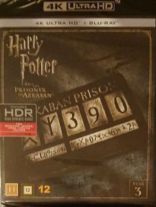 Harry Potter And The Prisoner Of Azkaban