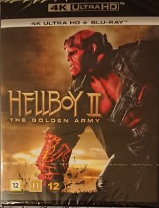 Hellboy II: The Golden Army