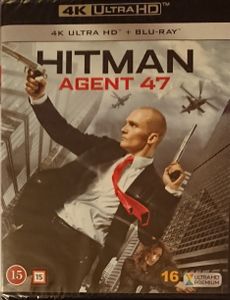Hitman: Agent 47