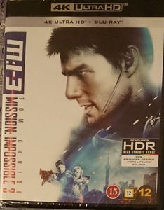 Mission: Impossible 3