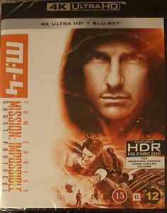Mission: Impossible - Ghost Protocol
