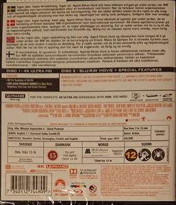 Mission: Impossible - Ghost Protocol