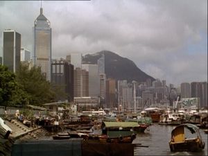 A Death In Hong Kong