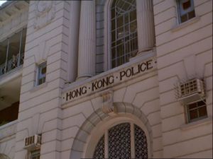 A Death In Hong Kong