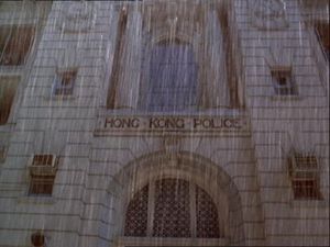 A Death In Hong Kong