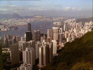 A Death In Hong Kong