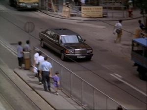 A Death In Hong Kong