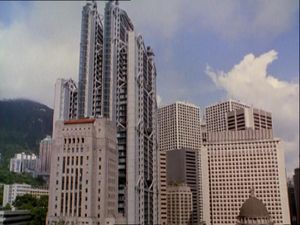 A Death In Hong Kong