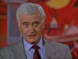 Barrie Ingham