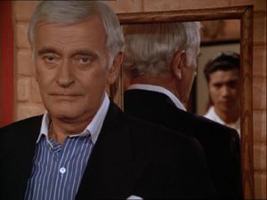 Barrie Ingham