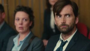Episode 1 (Broadchurch, season 2)