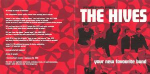 The Hives: Your New Favorite Band