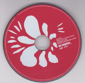 Oasis: Dig Out Your Soul