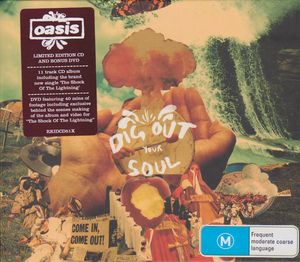 Oasis: Dig Out Your Soul
