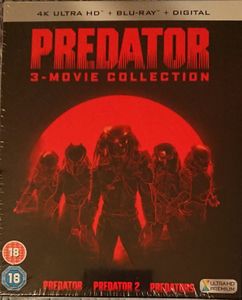 Predator: 3-Movie Collection